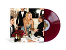 SEALED Sabrina Carpenter Man’s Best Friend Bonus Track Alt Cover Burgundy Vinyl