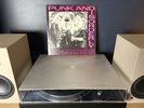 Punk And Disorderly UK 1982 Vinyl Record Album LP VG+/VG