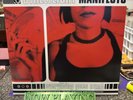 STREETLIGHT MANIFESTO everything goes numb DOUBLE Lp Record x2 BLUE Vinyl