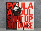1990 Paula Abdul Shut Up and Dance Mixes LP Record Vinyl Virgin Records R180326