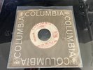 Bob Dylan BLOWIN' IN THE WIND / DON'T THINK TWICE IT'S ALL RIGHT VG+ Promo