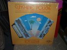 RON LUZNAR with AL MEIXNER, Button Box, Polka Music, JO-AL # 1014