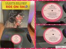 LOLEATTA HOLLOWAY RIDE ON TIME 1989 HOLLAND 12