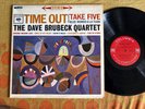 Dave Brubeck Quartet Take Five Vintage Stereo US LP  Vinyl