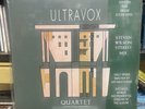ULTRAVOX - Quartet Steven Wilson Mix (2025) NEW DOUBLE CLEAR VINYL LP. Sealed