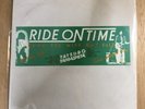 Tatsuro Yamashita/Ride On Time - Come Fly With Me  Vol.2 SJLD1084 Used LP