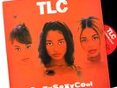 ORIGINAL 1995 TLC CRAZYSEXYCOOL VINYL LP 1ST PRESS 1A1 / 1B1 RARE