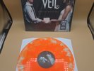 Pierce The Veil Selfish Machines Vinyl Record Neon Orange Cloudy Clear LP 250