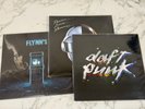 Mondo Tron Legacy Soundtrack Daft Punk Vinyl w Discovery, Random Access Memories