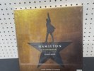 Hamilton Original Broadway Cast Recording Vinyl LP NEW SEALED