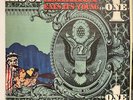 FUNKADELIC • America Eats Its Young • 1972 FUNK PSYCH SOUL ROCK VG+ w/Poster