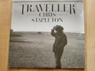 CHRIS STAPLETON traveller Mercury B0019405-01 orig 2015 new   SEALED