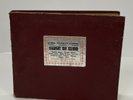 'Cult Music Of Cuba' 1949 Ethnic Folkways Library 1st press 4x 78 Set