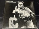 JOHNNY CASH AMERICAN OUTTAKES VERY RARE 1999 CASH ONLY LP COUNTRY RECORDINGS