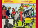 Horace Ferguson Leave Babylon LP Rare Reggae