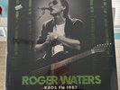 Roger Waters KAOS FM 1987: Quebec City, November 7, 1987 (180g) Vinyl LP RECORD