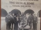 Andy y Su Orchesta Riverside Trae Salsa Al Bembe Vinyl Record