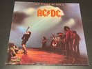 AC/DC - Let There Be Rock - Vinyl Record LP Album - 1977 Atlantic ATL 50366 MINT