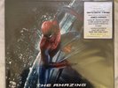 James Horner 2xLP The Amazing Spider-Man - Limited Edition, Green and black