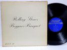 THE ROLLING STONES Beggars Banquet ORIG 1969 Press Stereo PS 539 EX Vinyl