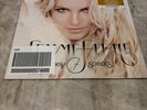 Britney Spears - Femme Fatale - Urban Outfitters Limited Edition GOLD Vinyl