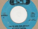 Blanch Carter Halos Are For Angels GSF DEMO (STYRENE stereo/mono) Soul Northern