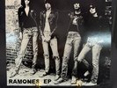 OPERATION IVY - RAMONES EP - Metropolis - 113/300 - RED VINYL - 100 Exist  RARE