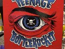 Teenage Bottlerocket LP BOX SET pop punk rock colored numbered lillingtons nofx