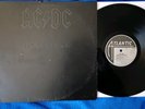 AC/DC - Back In Black - NM/VG+ 1980  Hard Rock Atlantic SD-16018 Sleeve CRC 1ST