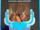 ALICE COLTRANE “Huntington Ashram Monastery” Vinyl LP 1969 Impulse  ABC AS9185