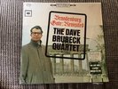 THE DAVE BRUBECK QUARTET BRANDENBURG GATE REVISITED 1963 LP COLUMBIA PRINT