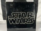 1977 Star Wars Original Movie Soundtrack 2 LP Vinyl W/Poster