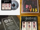 BETTY DAVIS  VMP / VINYL ME PLEASE  SILVER & BLUE SPLATTER COLOUR  NEW