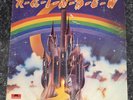 Ritchie Blackmore's RAINBOW ● Polydor Vinyl LP Record 12