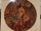 Snow White & The Seven Dwarfs 12” Vinyl Soundtrack 1981 Disney Picture Disc NEW