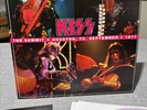KISS “The Summit” DOUBLE LIVE Promotional LP on Purple Vinyl, MINT
