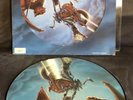 MEAT LOAF- Bat Out Of Hell II. 12” Lp Album. LTD EDITION PICTURE DISC. NO655