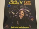 Black Sabbath / Ozzy - Back To The Beginning - (Blue Vinyl LP)