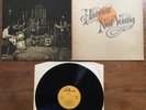 Neil Young - Harvest (UK Vinyl LP, 1972). Gatefold, Insert, VG+/NM