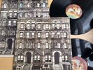 Led Zeppelin ‎Physical Graffiti 1975 US Press Swan Complete W/Sleeves 2 Vinyl LP
