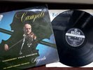 CAMPOLI TCHAIKOVSKY VIOLIN CONCERTO D MAJOR SXL 2029 WBG RARE CLASSICAL LP  EX
