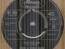 SHADES OF MORLEY BROWN*PRETTY BLUE BIRD*MOD*BEAT*ROCK*MERCURY*HEAR