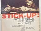Bobby Hutcherson Stick-Up  Vinyl LP Album from 1968 in NM Condition