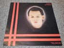 Gary Numan Telekon LP Album, Yellow Vinyl, Dutch Import