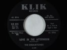 Doo-Wop 45 - Dreamtones - Love In The Afternoon - Klik