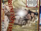 Britney Spears Circus UO Clear/Gold/White Swirl vinyl LP Sealed Urban Outfitters