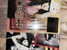 Britney Spears: Blackout Limited Edition Colored Vinyl UNSEALED EXCELLENT COND