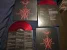 CELTIC FROST  Morbid Tales  DOUBLE BLOOD RED 12