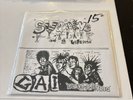 Swankys / Gai (2) – Lifestyle / Extermination 7 Inch Hardcore Punk