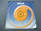 David Bowie – Heroes c/w V-2 Schneider 1977 UK 45 RCA DEMO / PROMO